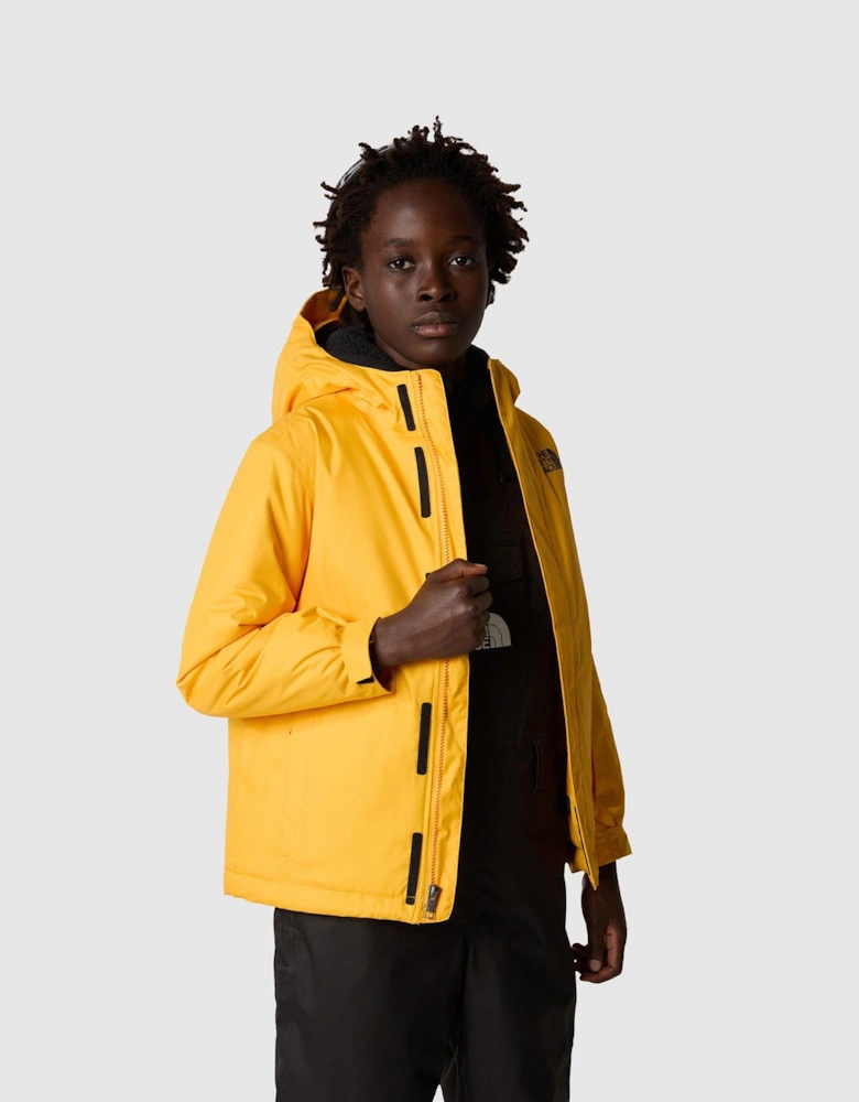 Unisex Snowquest Jacket - Yellow