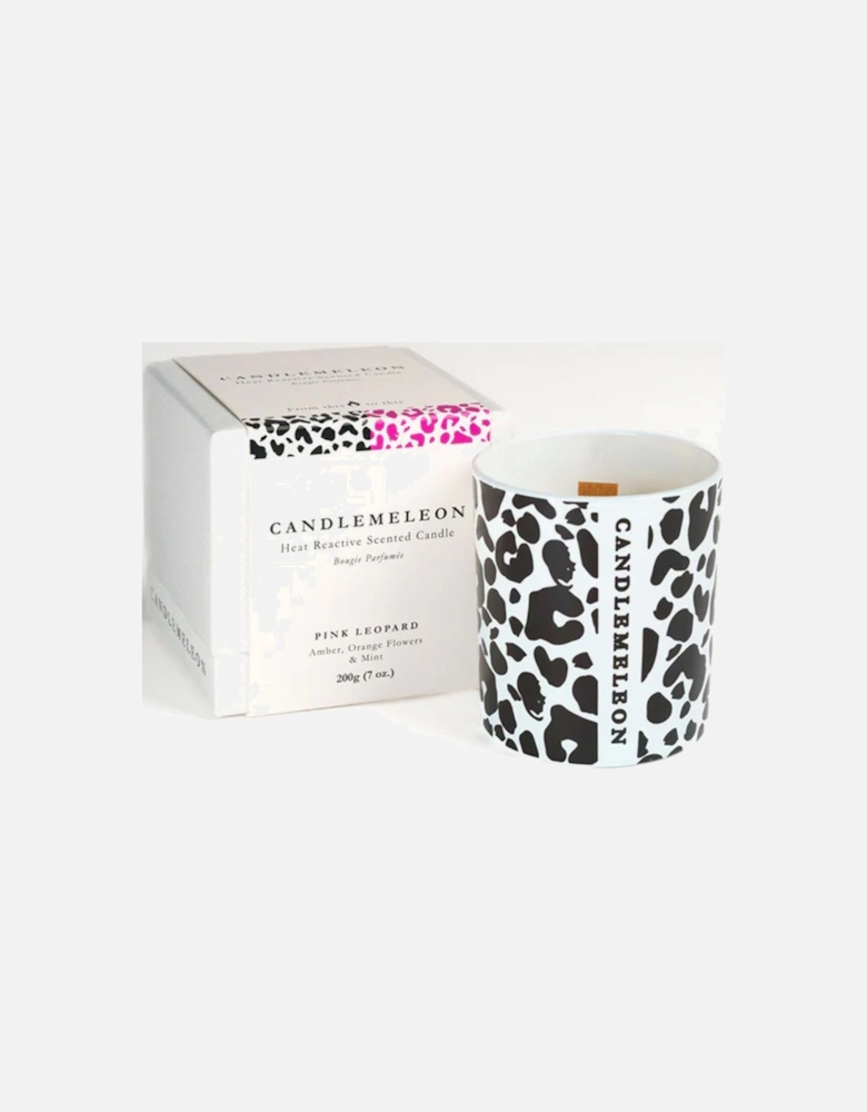 - Pink Leopard