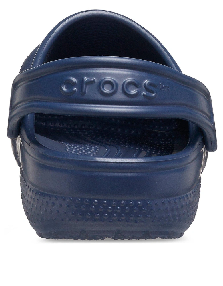 Kids Classic Clog - Navy