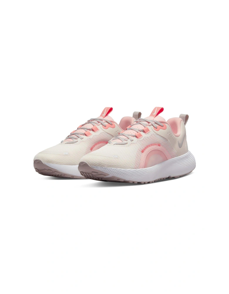 Womens Escape Run 2 Running Trainers - Pink
