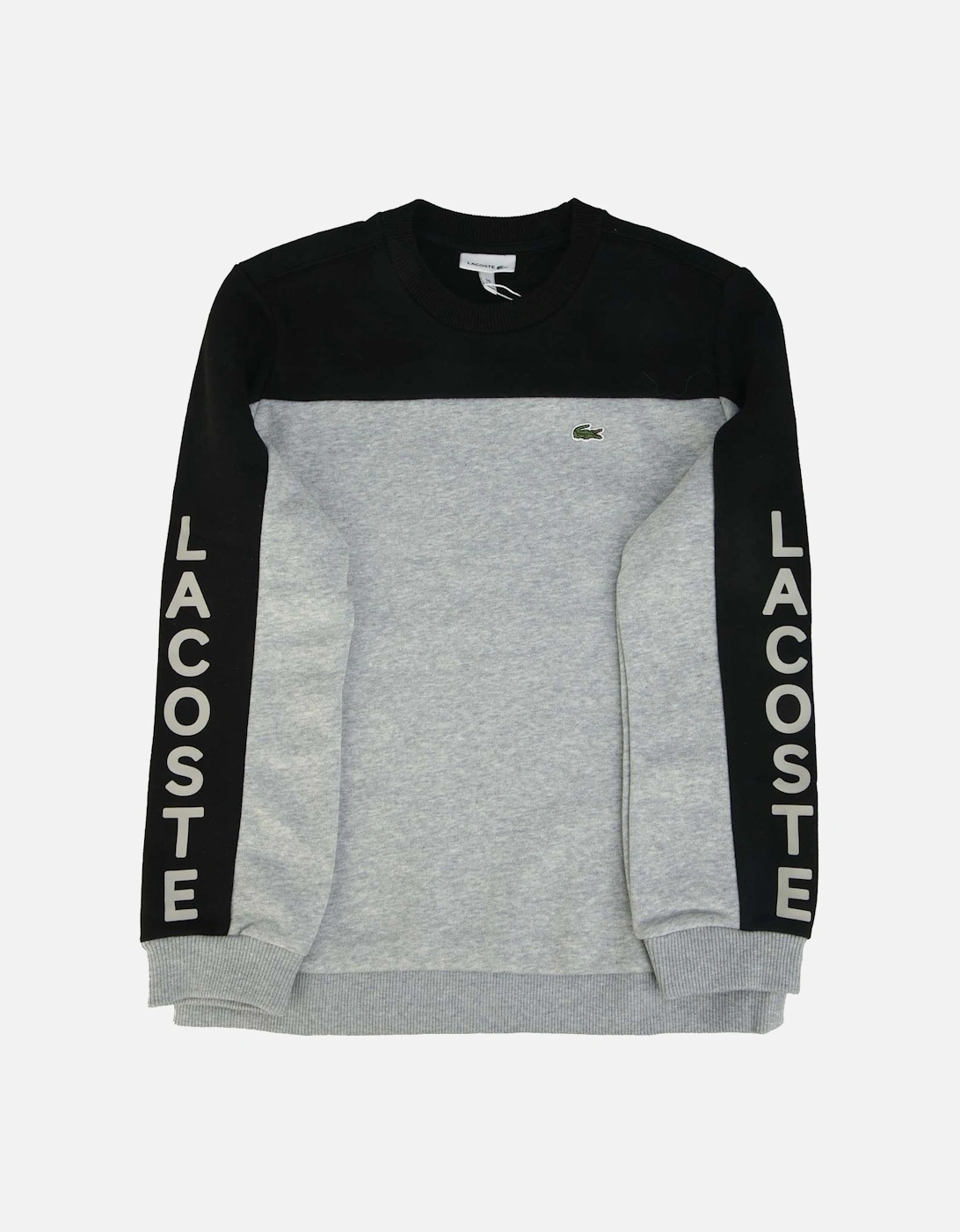 Boys Colourblock Fleece Sweatshirt