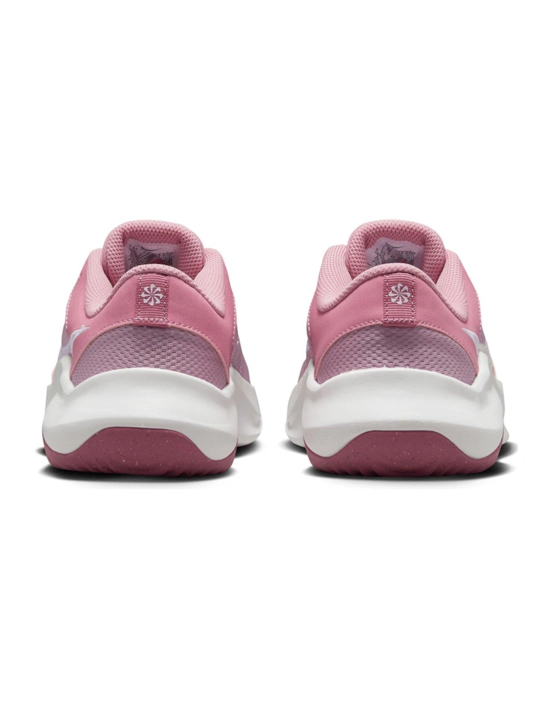 Legend Essential 3 Trainers - Pink/White