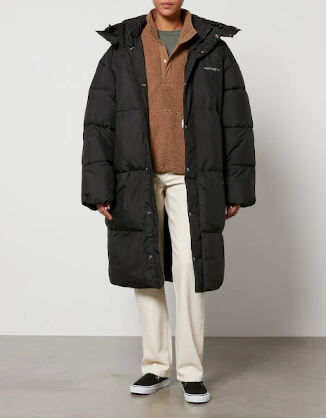 Killington Quilted Shell Parka, 2 of 1