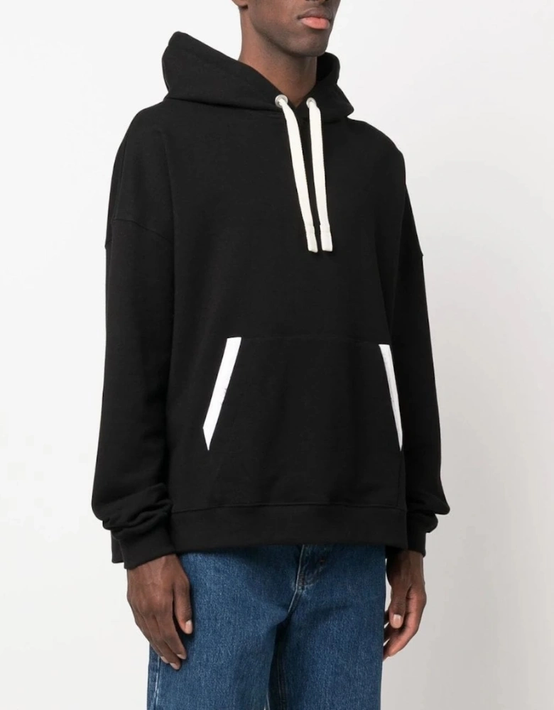 Sartorial Tape Classic Hoody Black