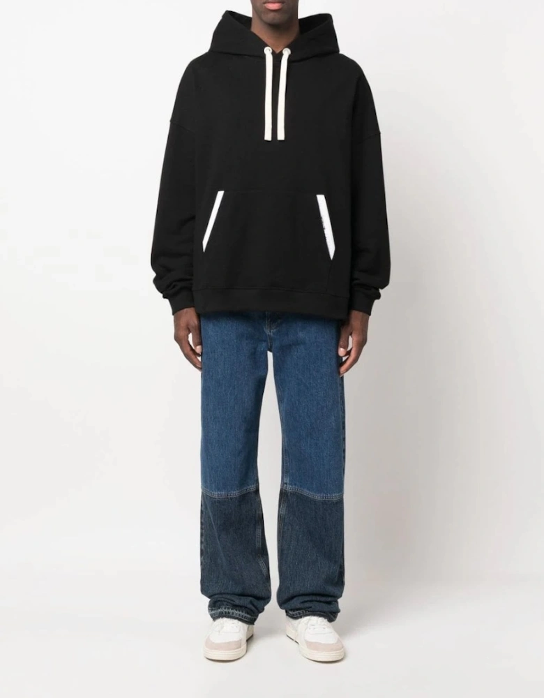 Sartorial Tape Classic Hoody Black