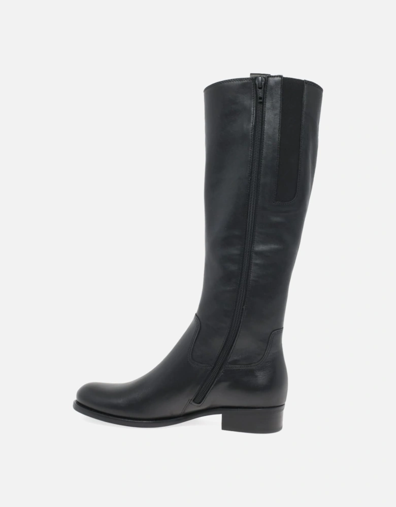 Brook S Womens Knee High Boots