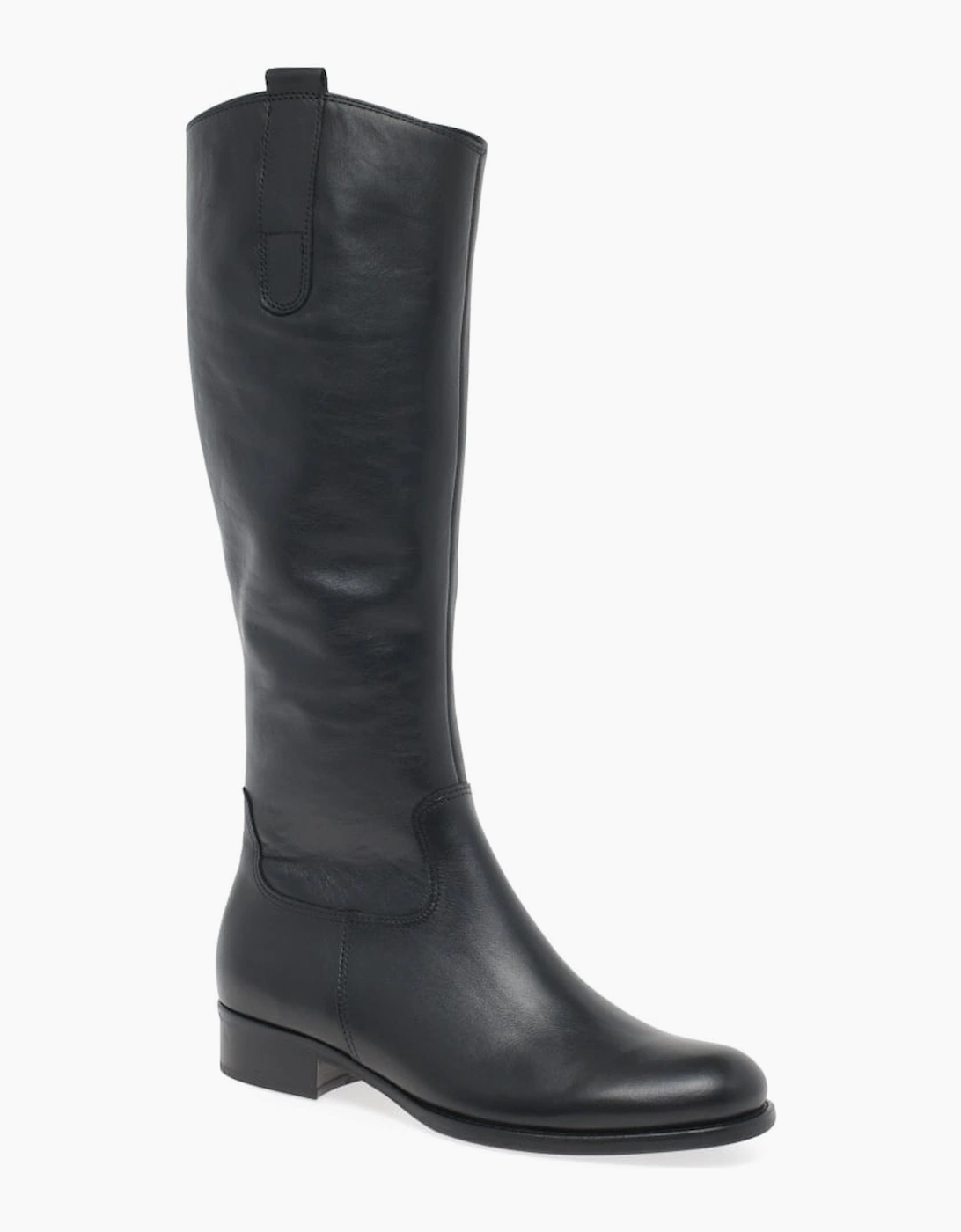 Gabor Women's Brook S Womens Knee High Boots - Black - Size: 9