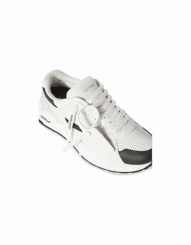 Runner B Sneakers White