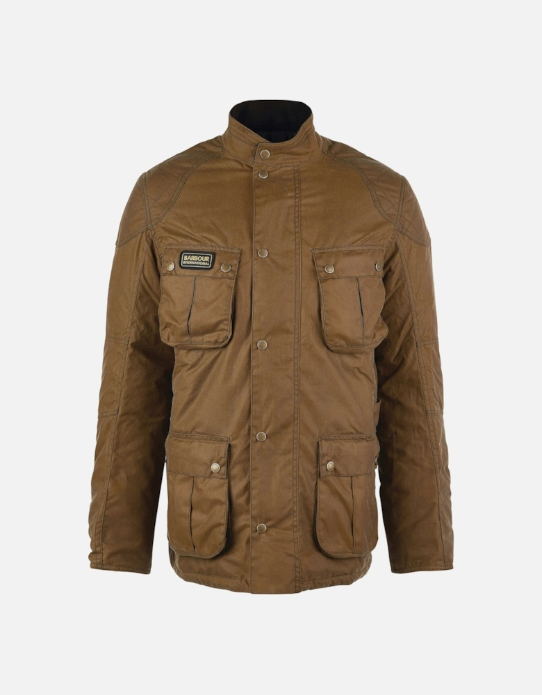 Barbour Intl. Winter Lockseam Sand