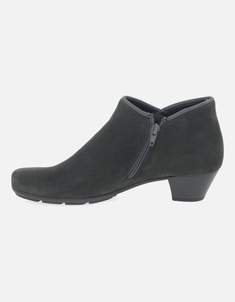 Trudy Womens Ankle Boots