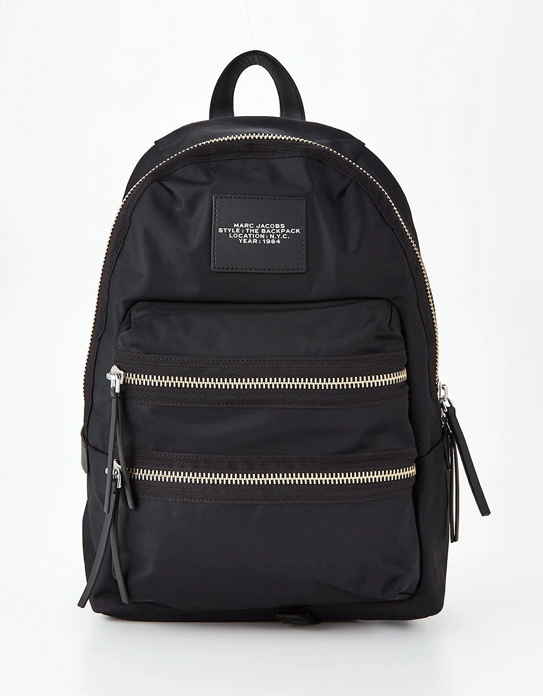 The Large Backpack - Black, 3 of 2