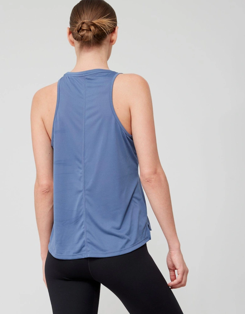 The One Dri-FIT Tank Top - Blue