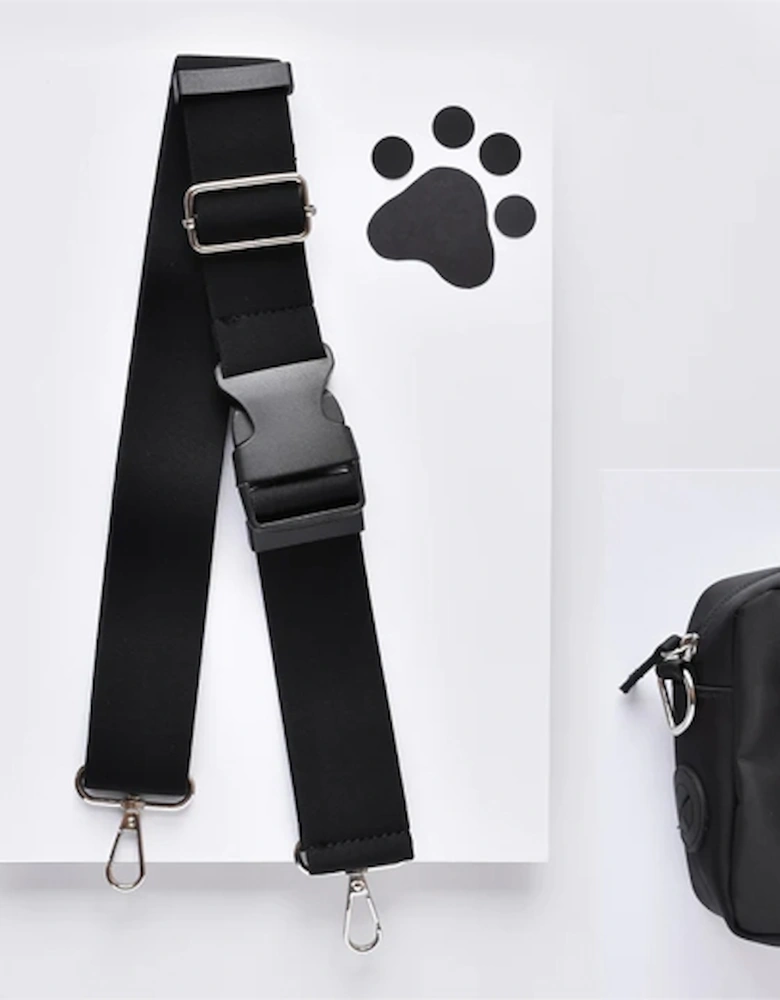 Bum Bag Strap Black