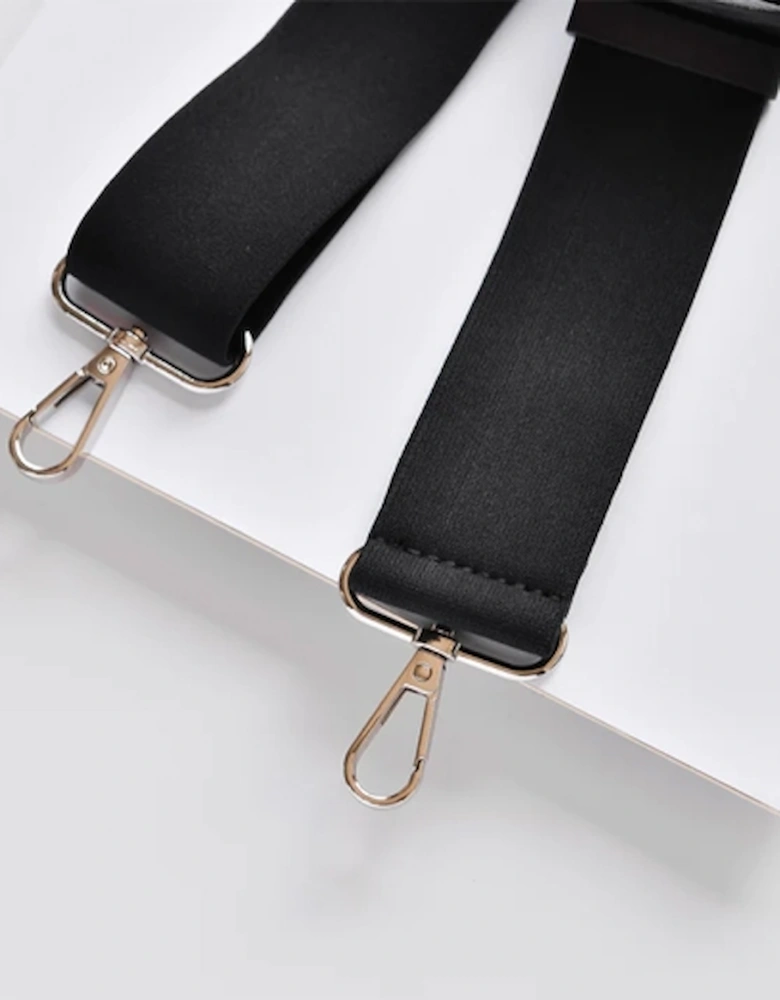 Bum Bag Strap Black