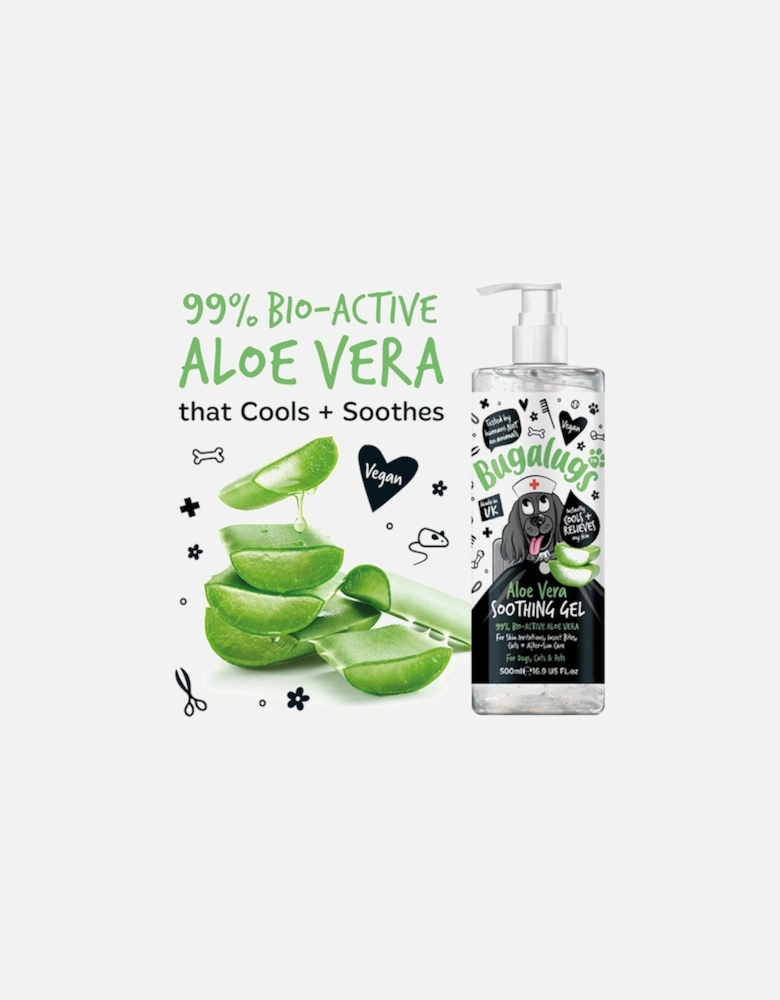 Aloe Vera Soothing Gel 250ml