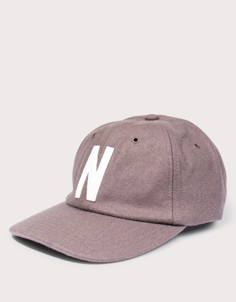 Wool Sports Cap