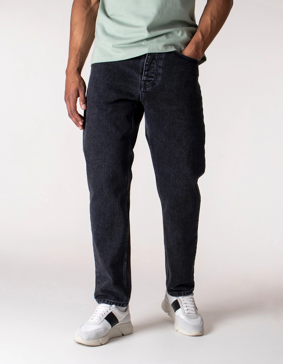 Relaxed Fit Newel Jeans, 6 of 5