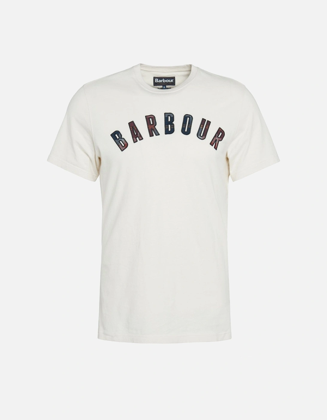 Ancroft Tartan Mens Tailored T-Shirt