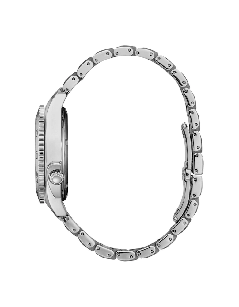 LADIES ECO-DRIVE BRACELET Stainless steel bracelet