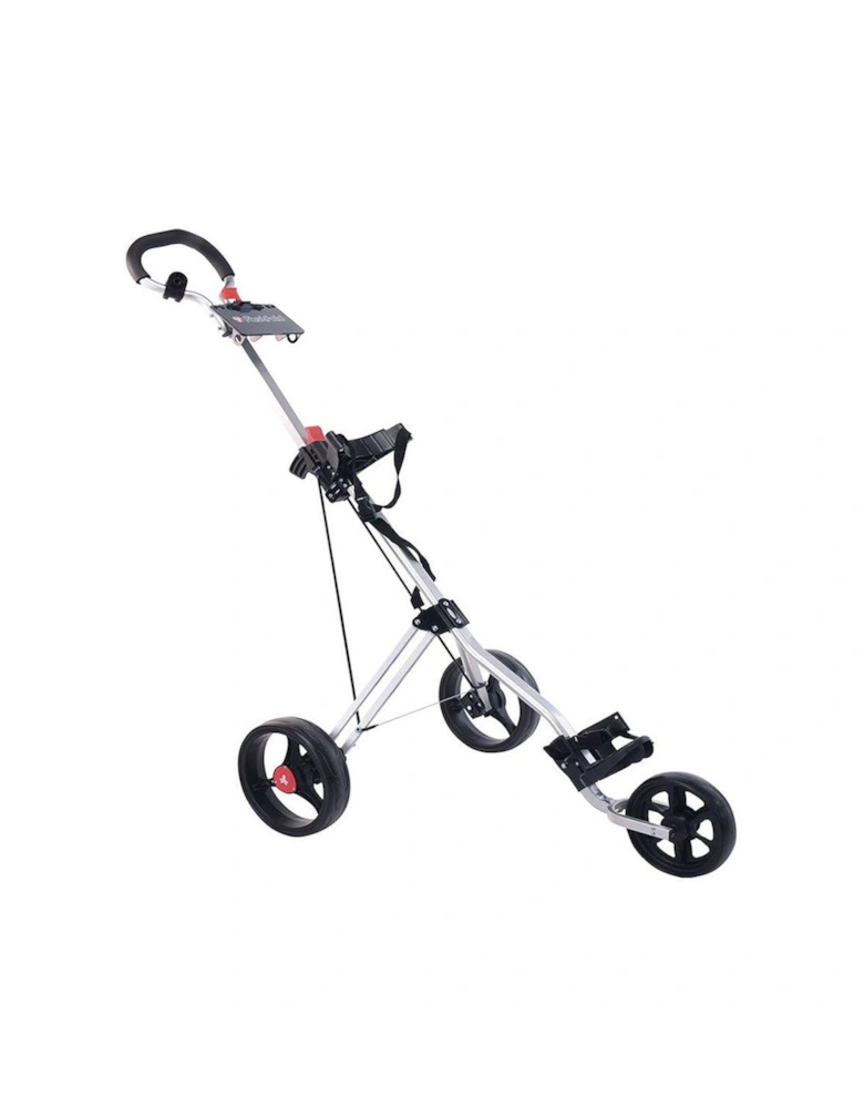 Force Trolley White