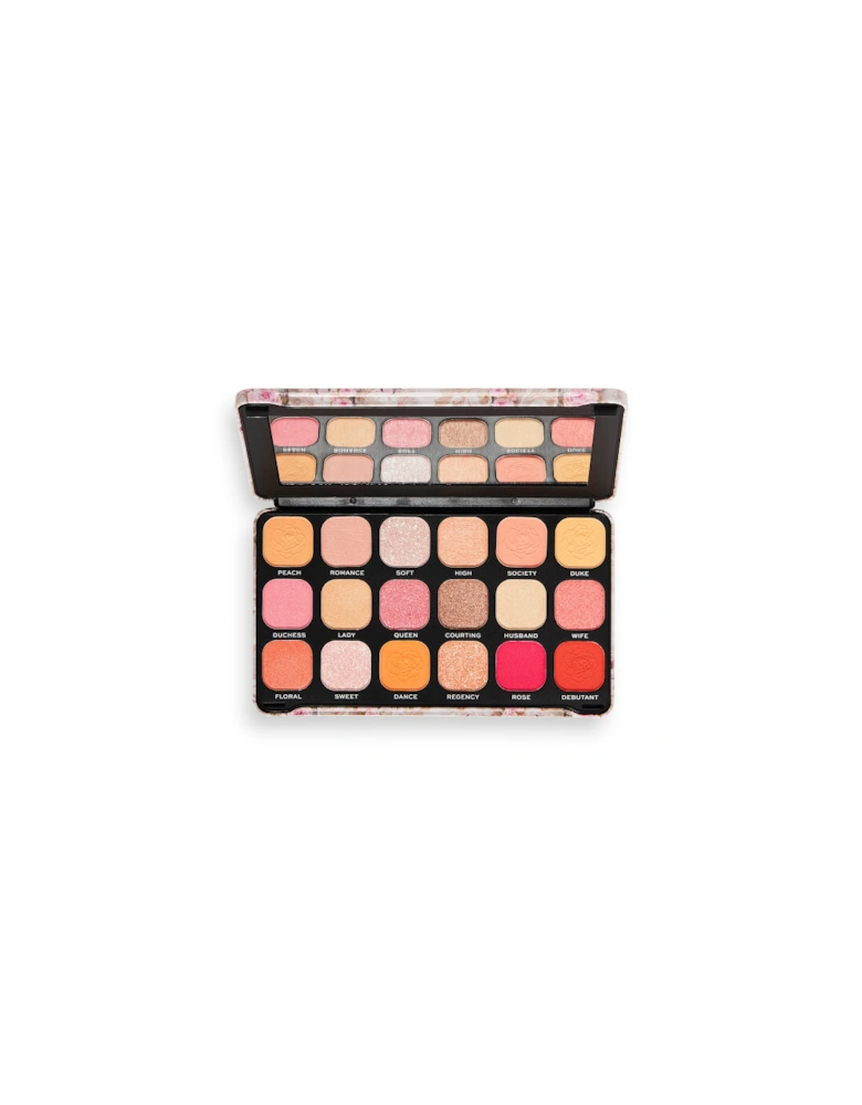 Makeup Forever Flawless Regal Romance Shadow Palette