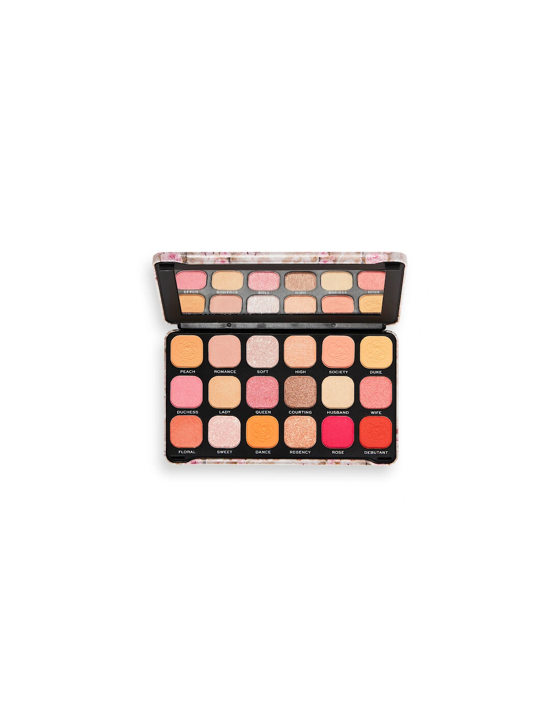 Makeup Forever Flawless Regal Romance Shadow Palette, 2 of 1