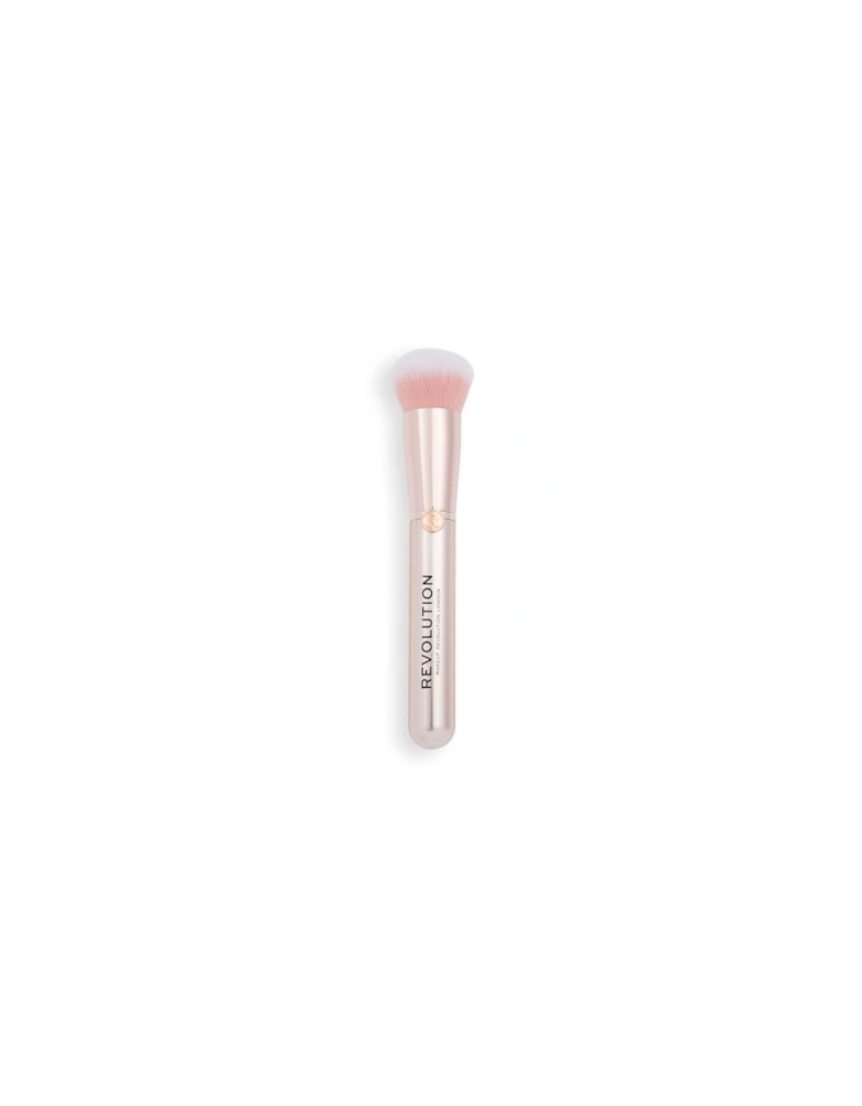 Makeup Create Buffing Foundation Brush R7