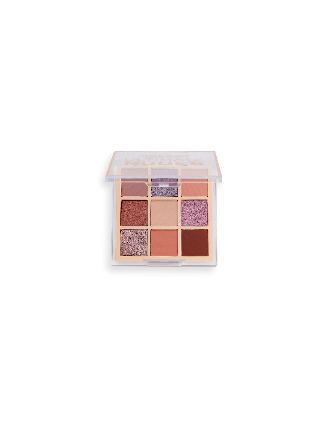 Makeup Ultimate Nudes Shadow Palette Light, 2 of 1