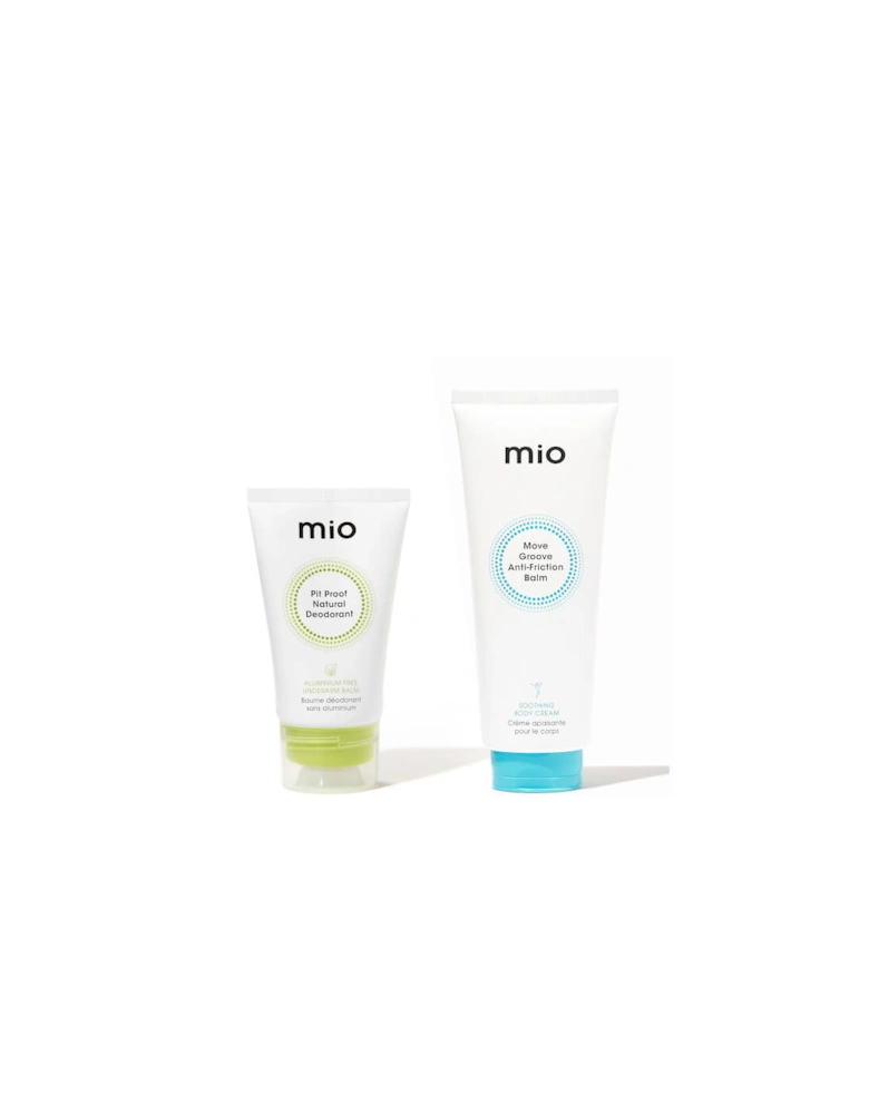 Mio Move Groove and Pit Proof Duo