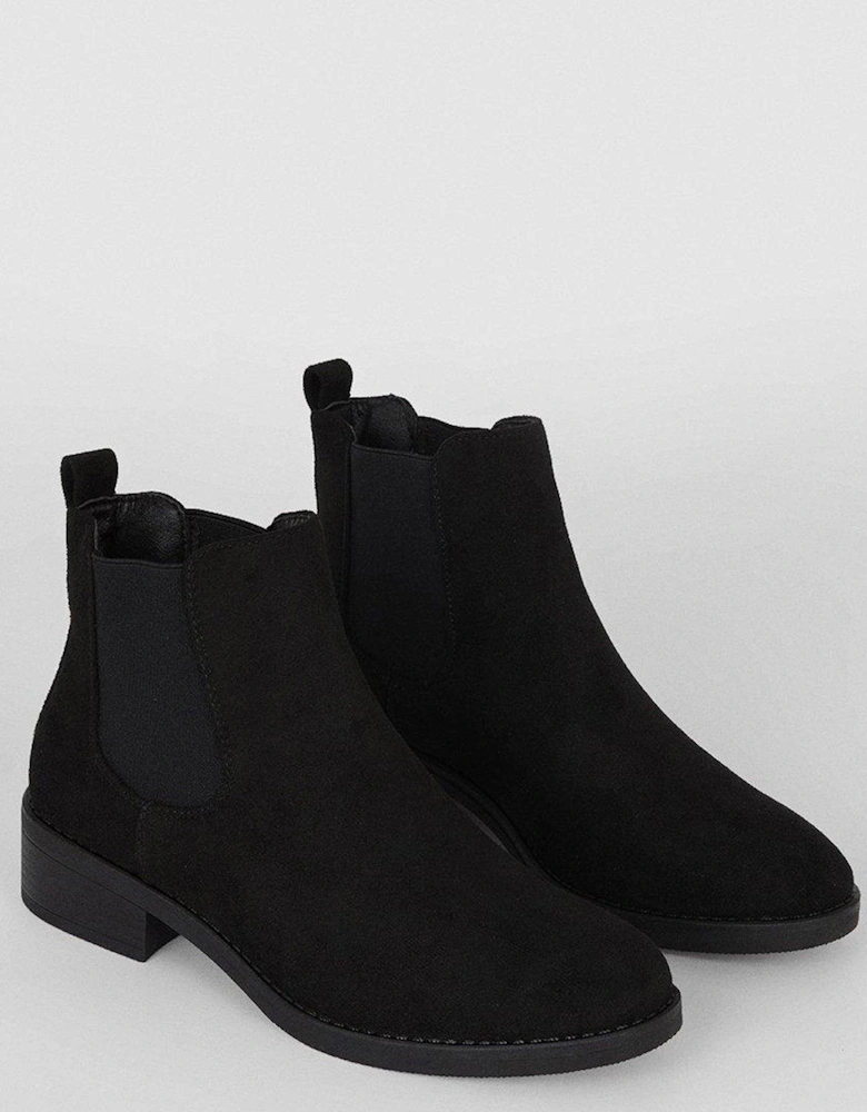 Chelsea Boots - Black