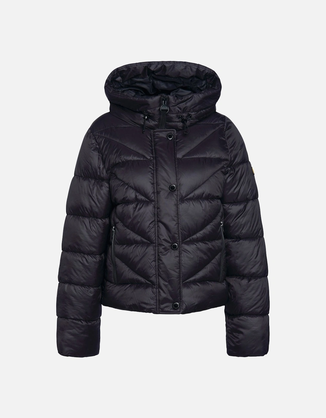 Lyle Womens Quilted Jacket