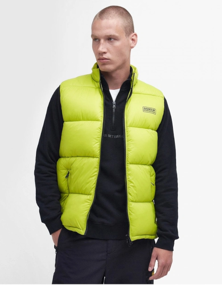 Cargen Mens Gilet