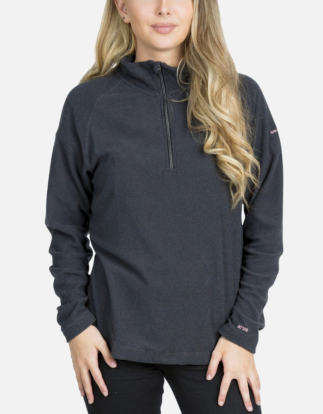 Womens Meadows 1/2 Zip Pullover Fleece