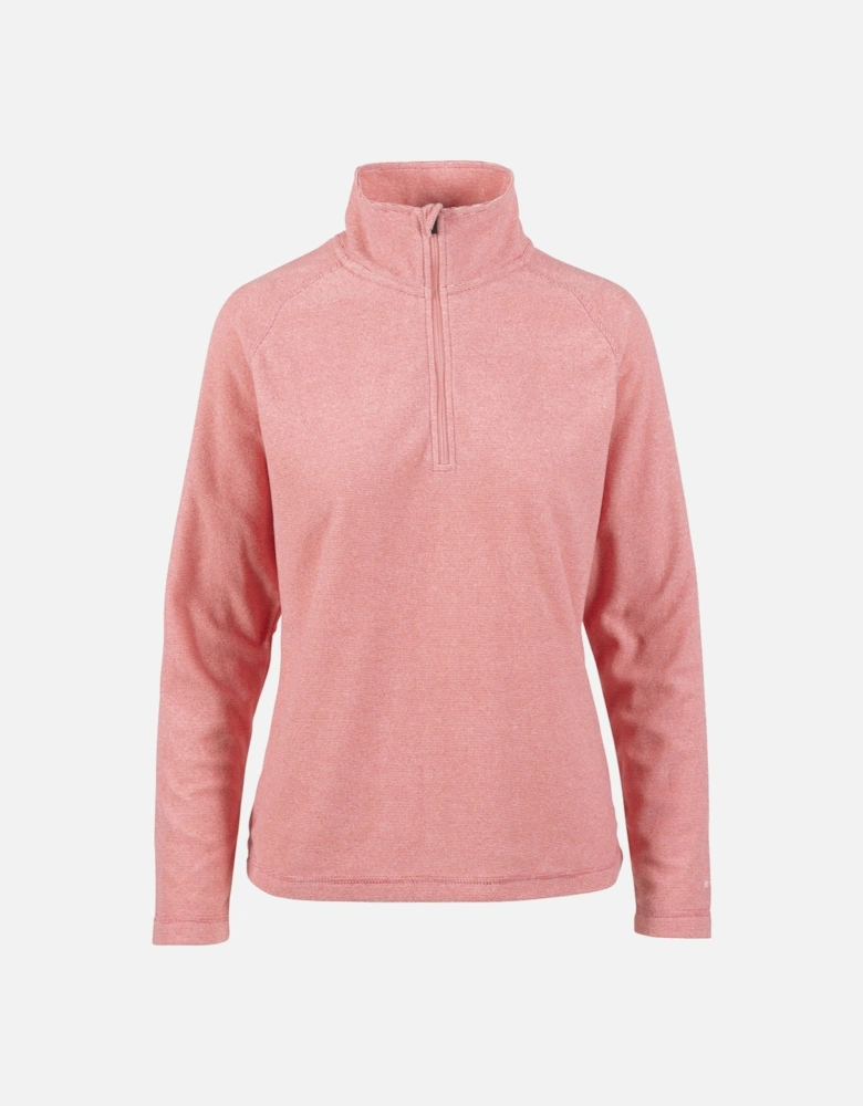 Womens Meadows 1/2 Zip Pullover Fleece