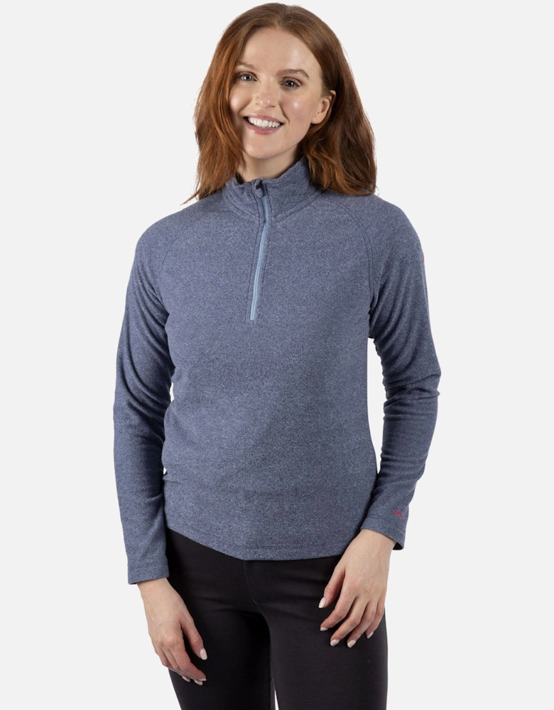 Womens Meadows 1/2 Zip Pullover Fleece