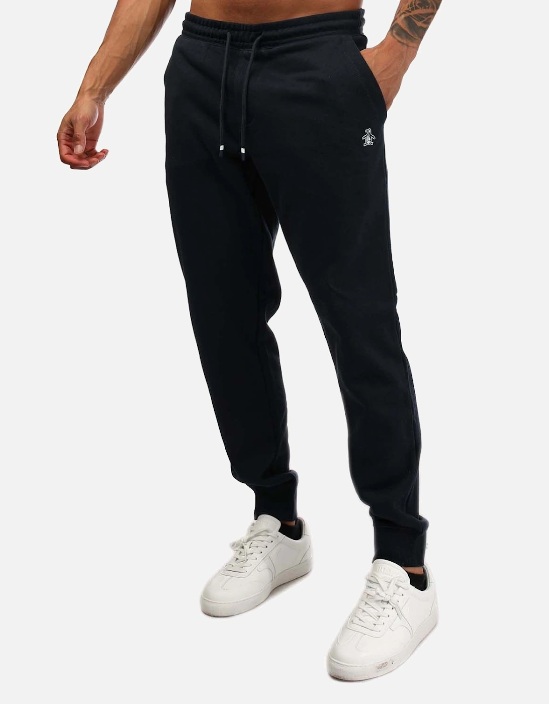 Mens Core Logo Jog Pants, 4 of 3