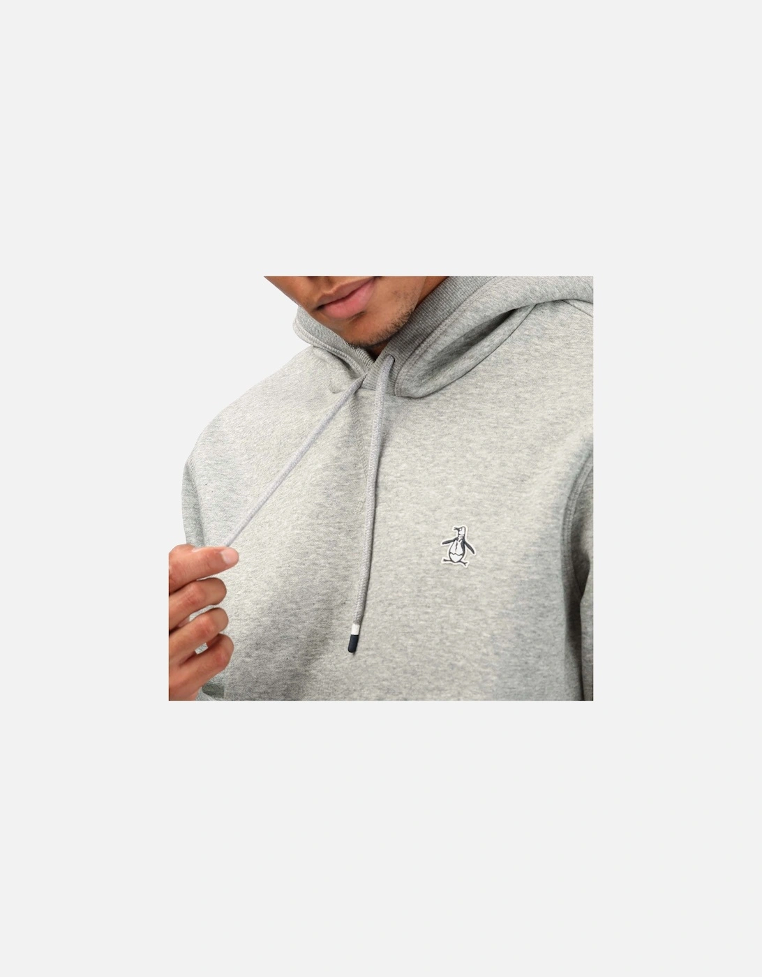 Mens Core Logo Hoody