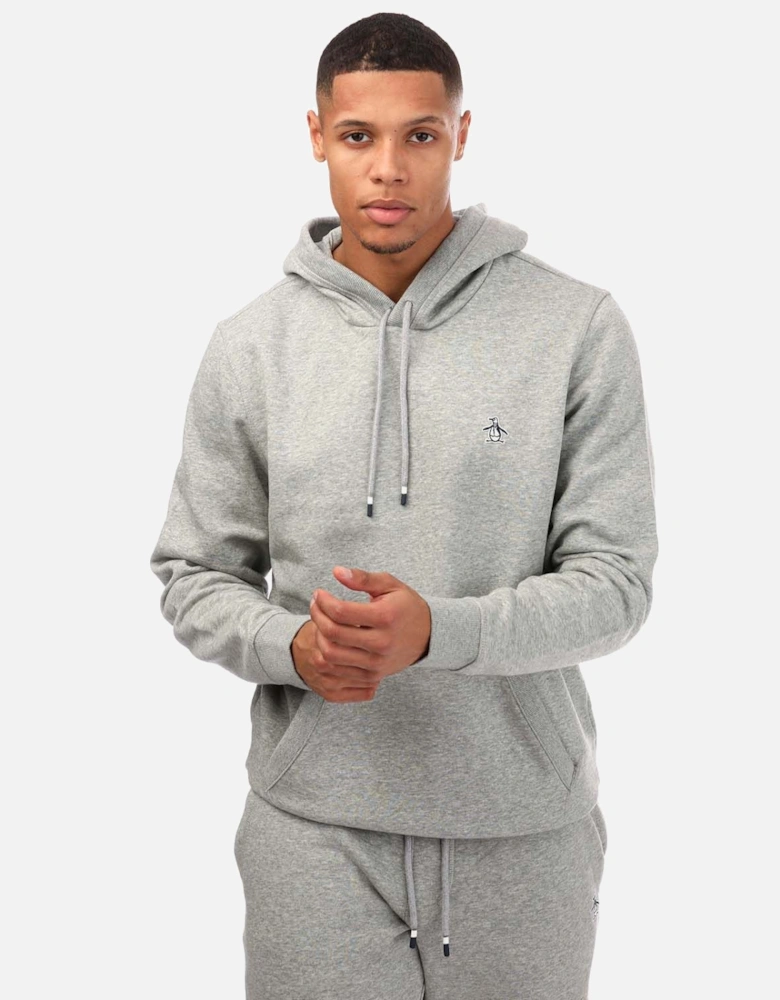 Mens Core Logo Hoody