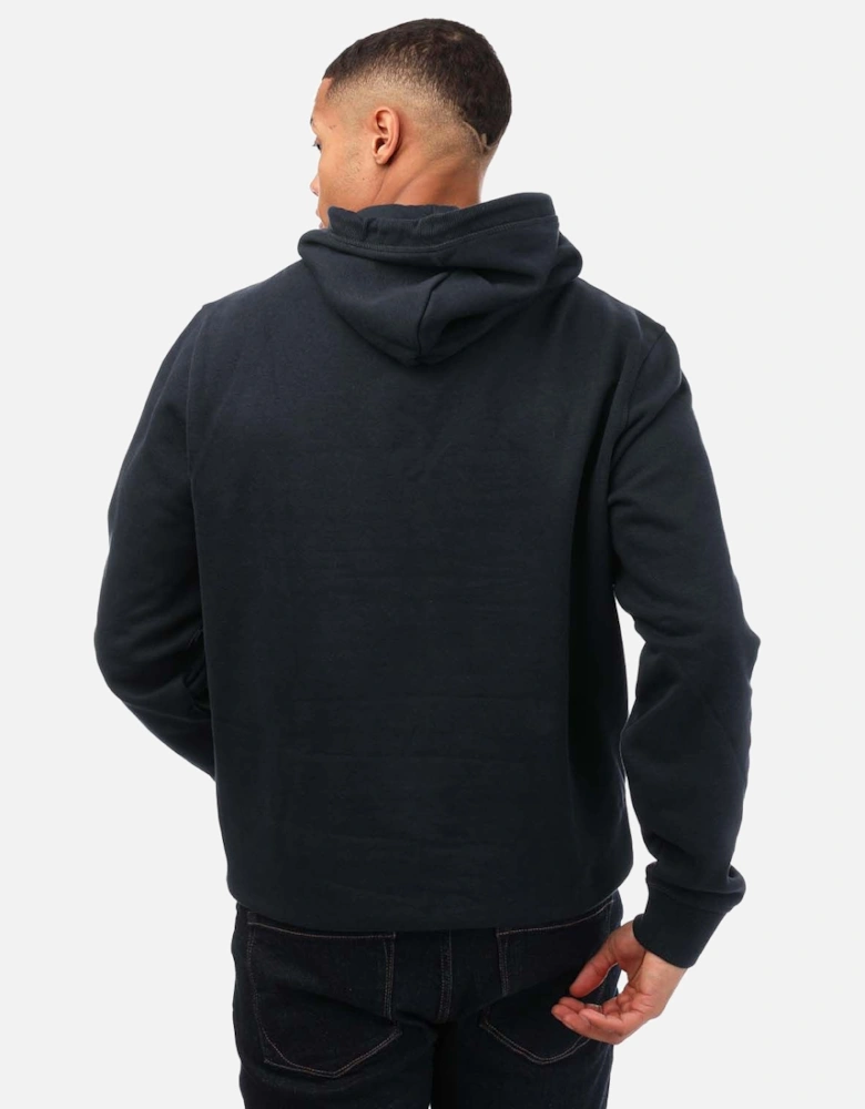 Mens Core Logo Hoody