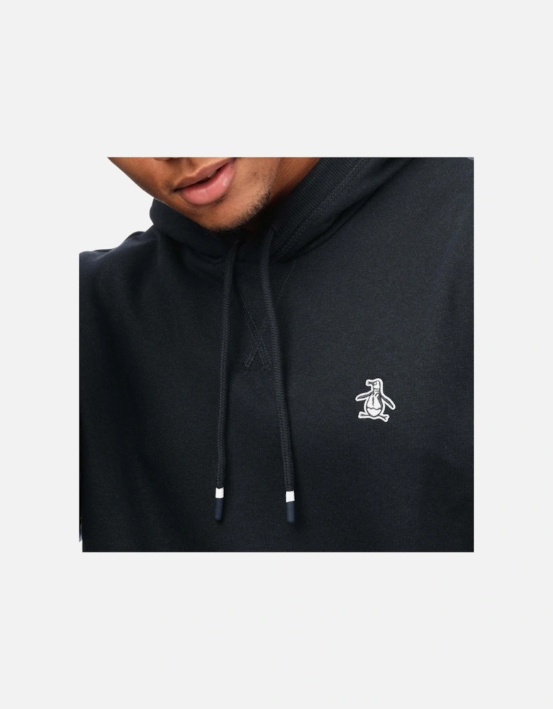 Mens Core Logo Hoody