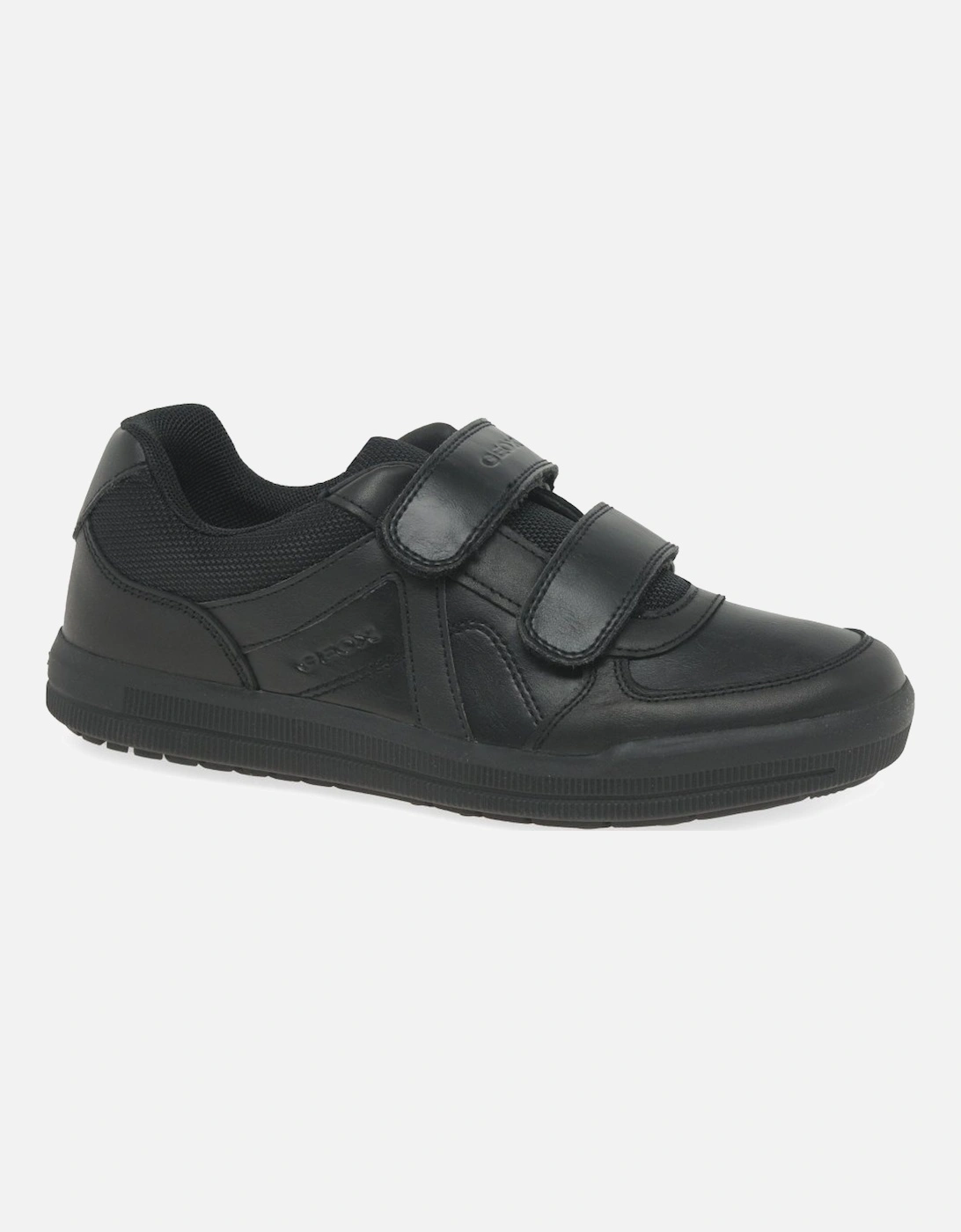 Jr Arzach Boys Trainer Style School Shoes, 9 of 8