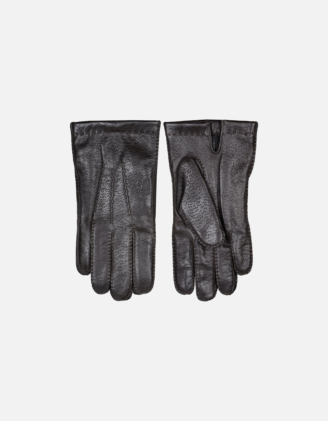 Phil Medium Leather Gloves, 5 of 4