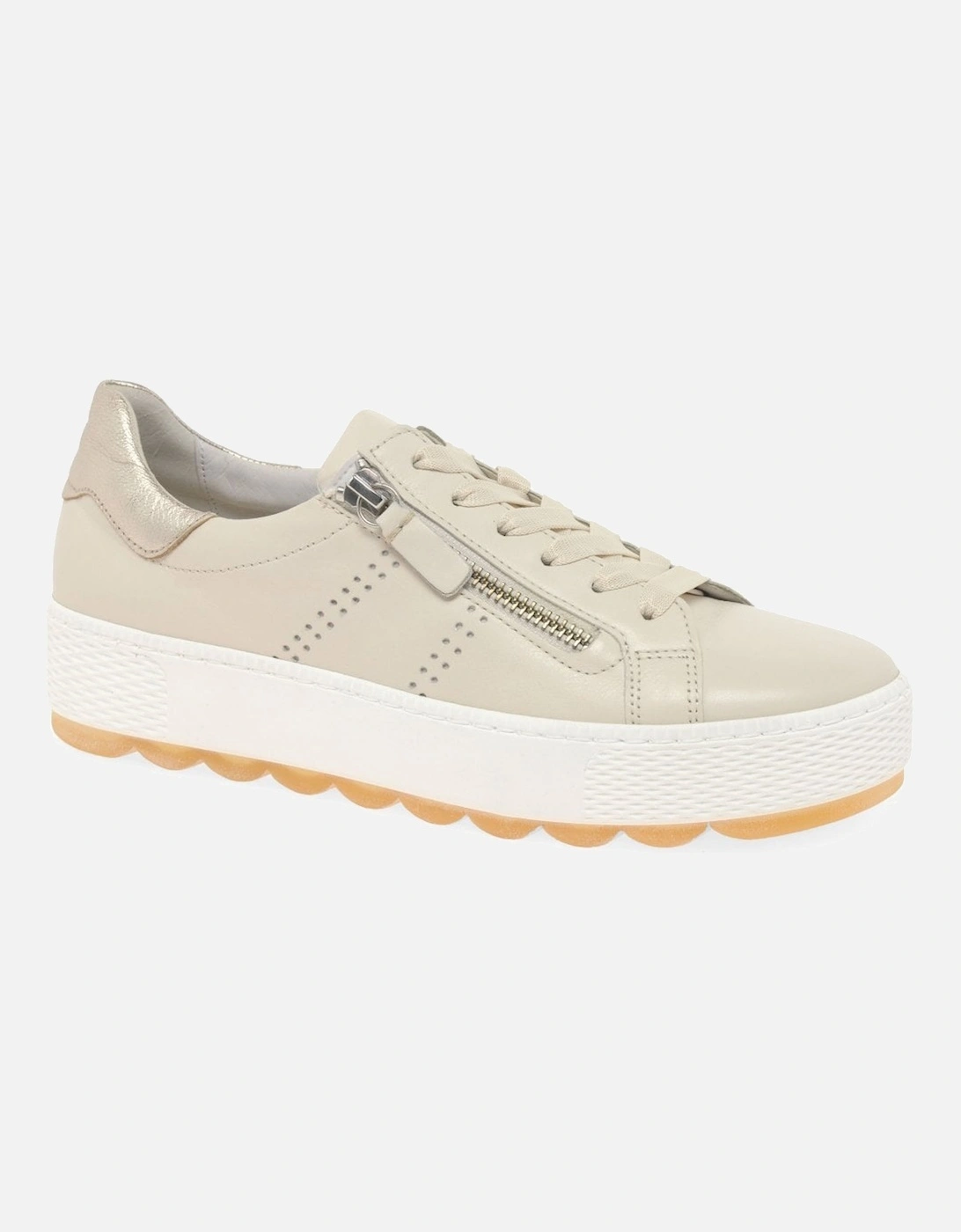Quench Womens Casual Trainers, 7 of 6