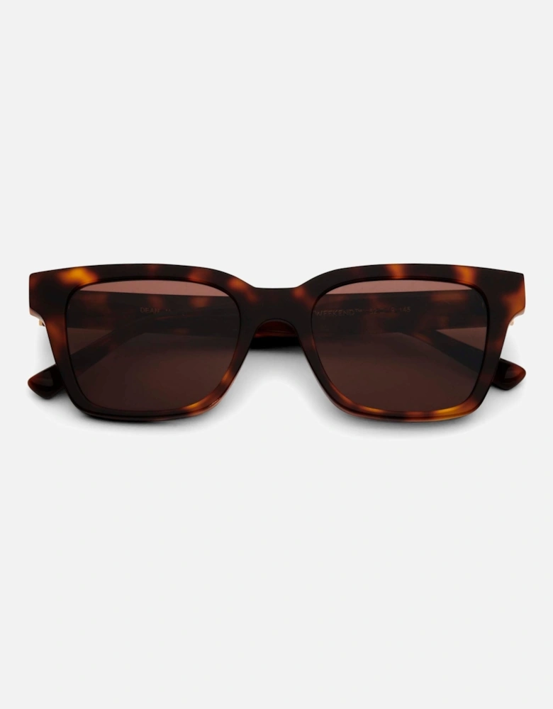 Dean Gradient Tortoiseshell Sunglasses