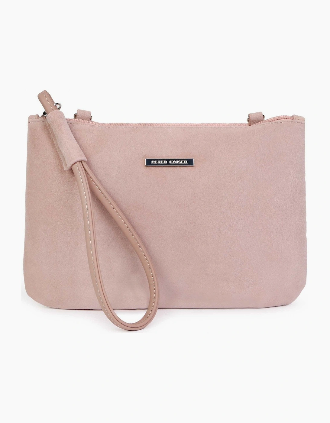 Peter Kaiser Women's Waida Womens Clutch Bag - Pink - Size: ONE size