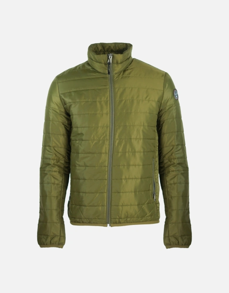 Acalmar 3 Green Jacket