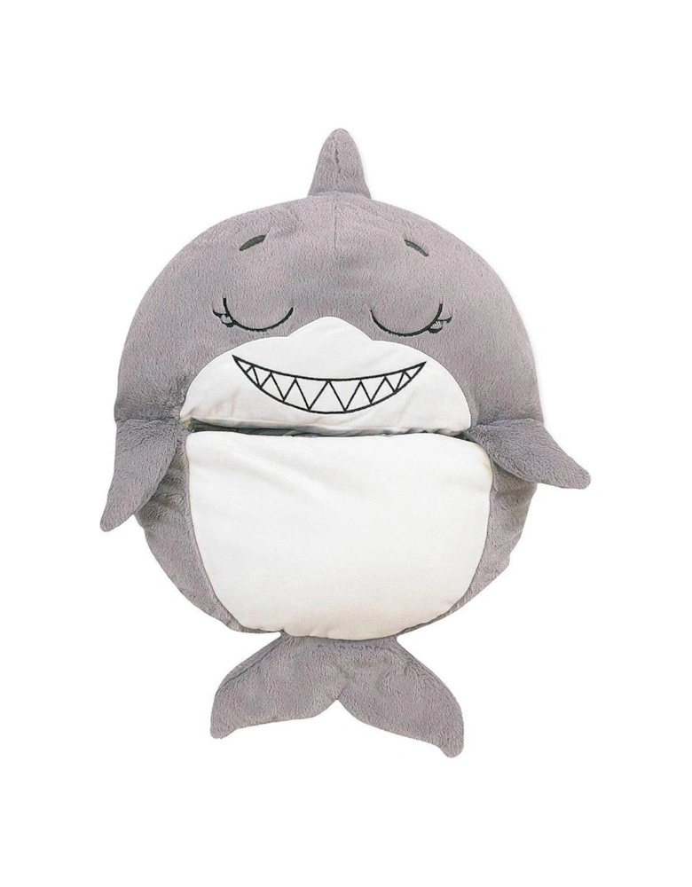 Grey Shark Sleeping Bag - Medium