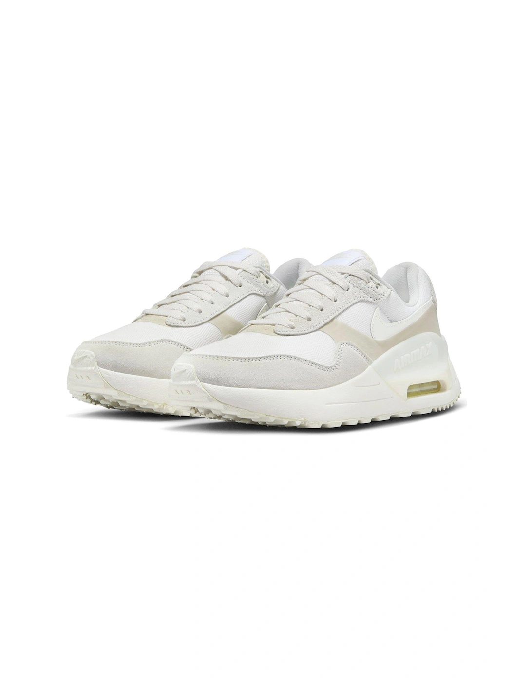 Air Max SYSTM Trainers - Beige