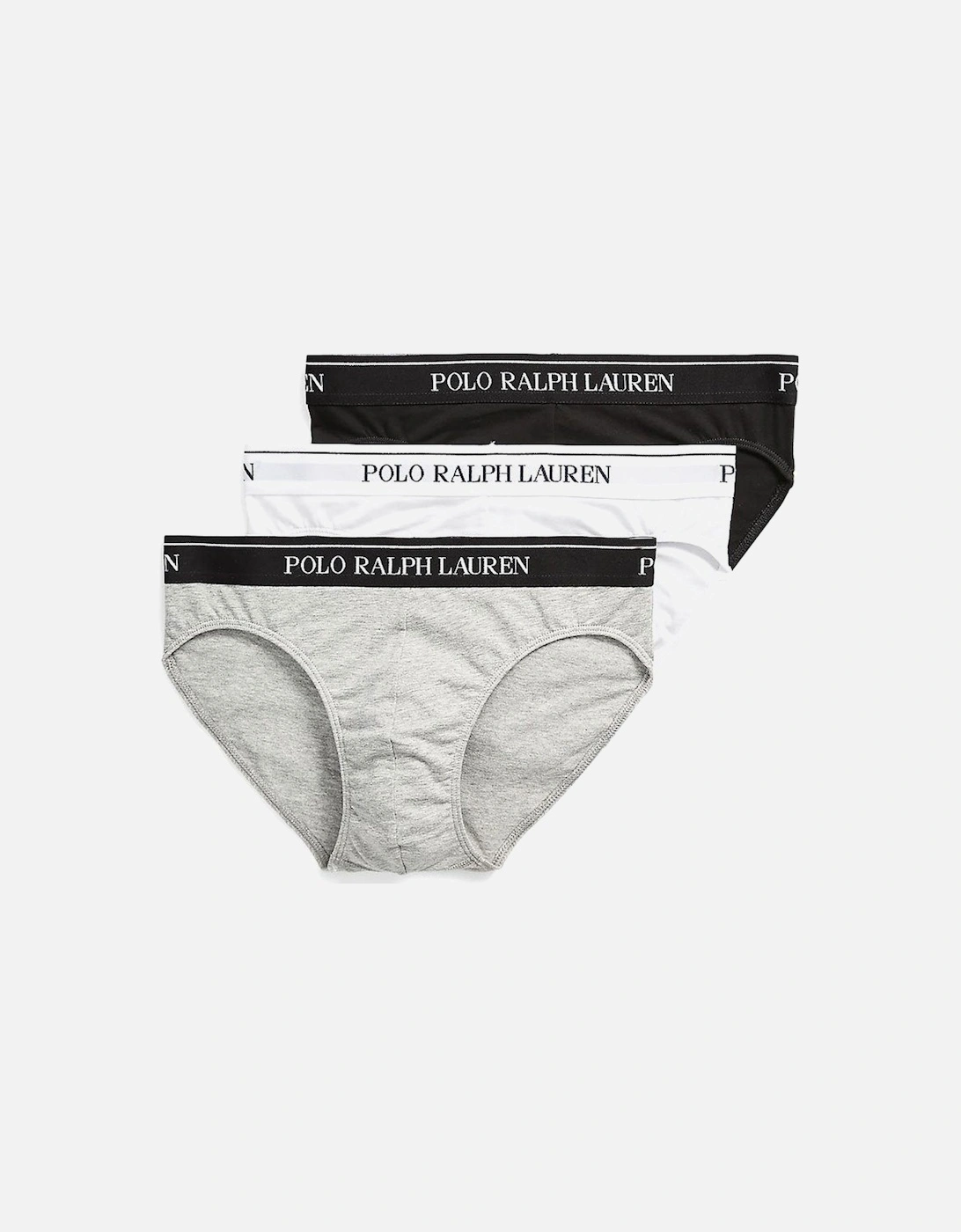 3 Pack Men's Briefs, 2 of 1