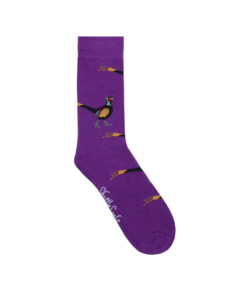 Pheasant Socks 8-12